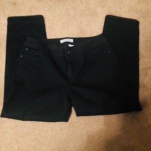 Chico’s Platinum jeans size 2.5 short EUC